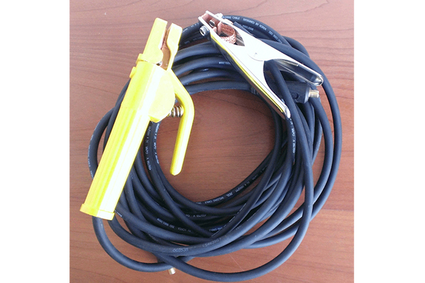 Bộ dây hàn và que hàn