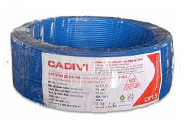 Dây điện Cadivii