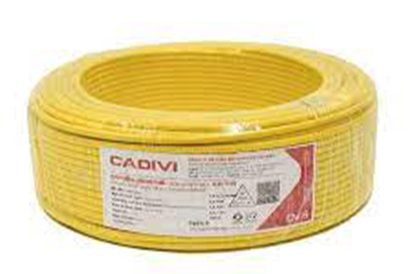 Dây điện Cadivii