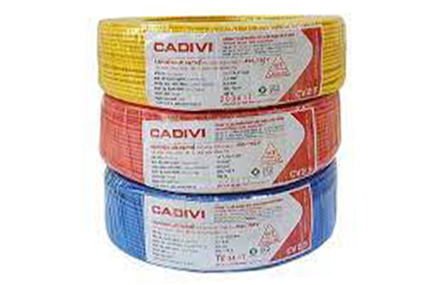 Dây điện Cadivii