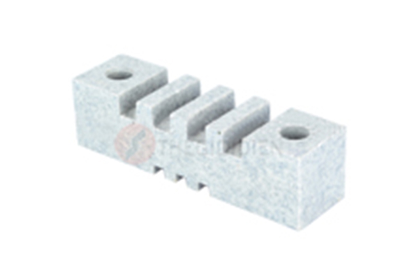Giá đỡ thanh đồng 1P, 4 rãnh 11mm, 3 rãnh 6mm