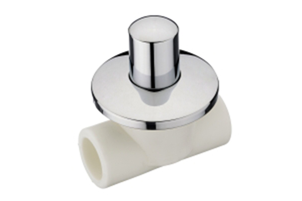 Van inox ngắn