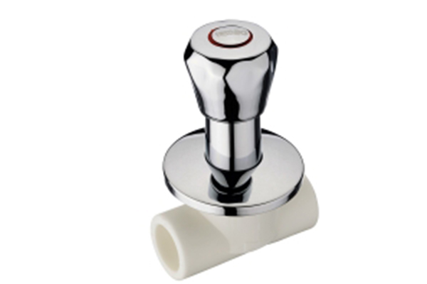 Van inox dài